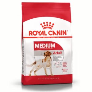 ROYAL CANIN MEDIUM FOR ADULT