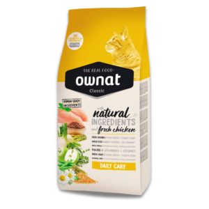 OWNAT THE REAL FOOD CLASSIC DAILY GARE
