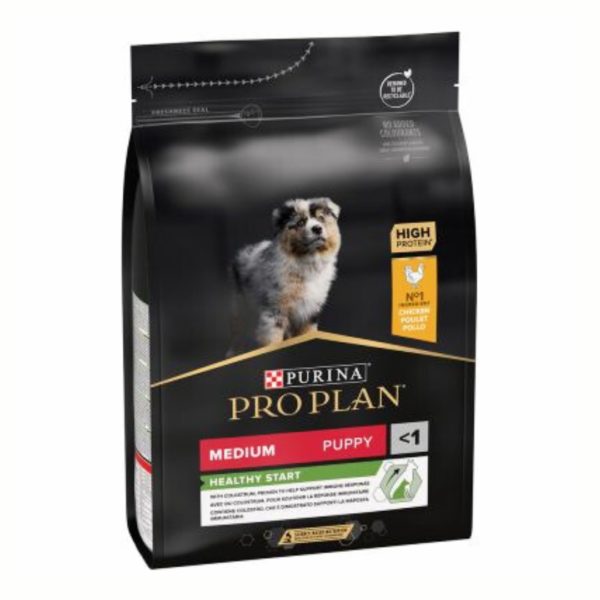 PURINA PRO PLAN MEDIUM PUPPY CHECKIN