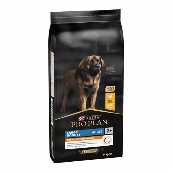 PURINA PRO PLAN LARGE ROBUST ADULT CHECKIN