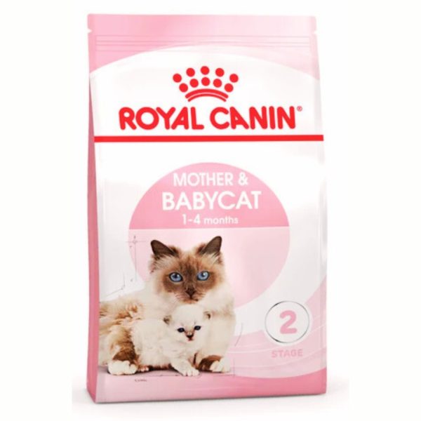 ROYAL CANIN MOTHER & BABYCAT 1-4 MONTHS