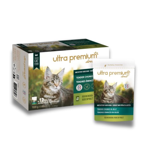 ULTRA PREMIUM TRENDER CHUNKS IN JELLY