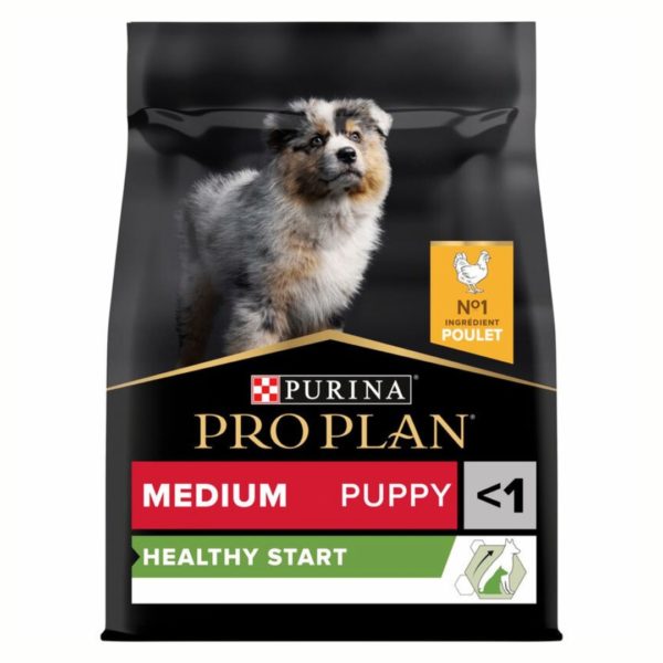PURINA PRO PLAN MEDIUM PUPPY CHECKIN