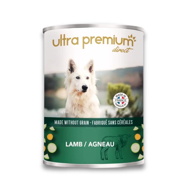 ULTRA PREMIUM LAMB / AGNEAU