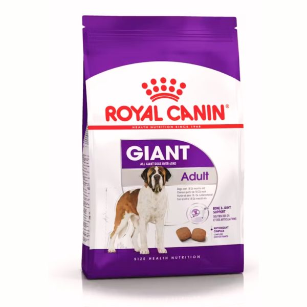 ROYAL CANIN GIANT ADULT