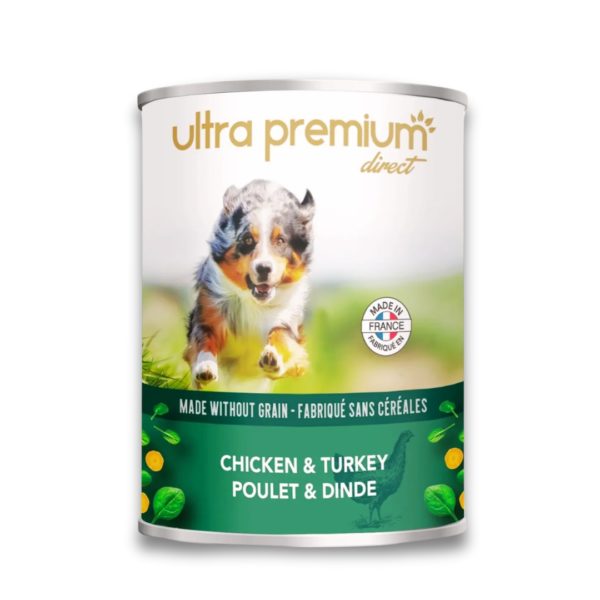 ULTRA PREMIUM CHICKEN & TURKEY