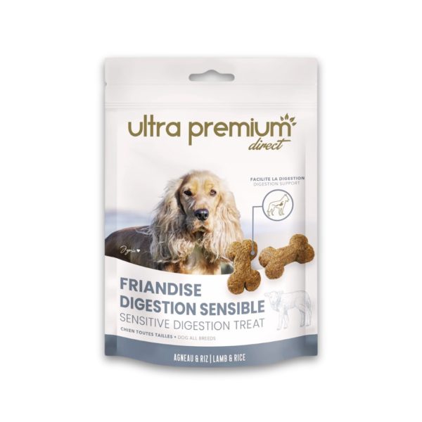 ULTRA PREMIUM FRIANDISE DEGESTION SENSIBLE SENSITIVE DIGESTION TREAT
