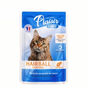 LES REPAS PLAISIR CARE HAIRBALL CONTROL