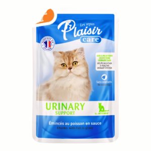 LES REPAS PLAISIR CARE URINARY SUPPORT