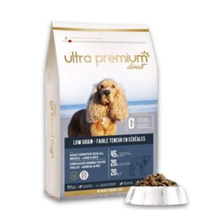 ULTRA PREMIUM LOW GRAIN-FAIBLE TENEUR EN CEREALLS