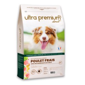 ULTRA PREMIUM POULET FRAIS ADULT