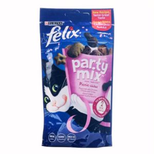PURINA FELIX PARTY MIX PICNIC
