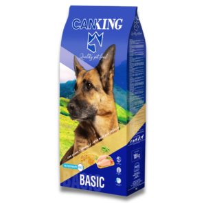 CANKING QUALITY PET FOOD BASIC 18KG