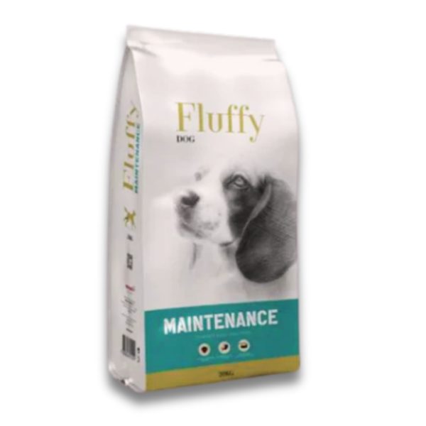 FLUFFY DOG MAINTENANCE