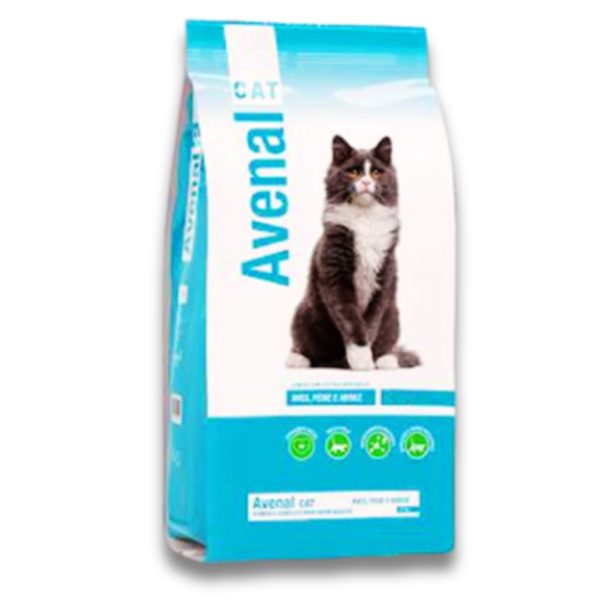 CAT AVENAL