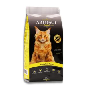ARTIFACT COCKTAIL COMPLETE MENU 20KG