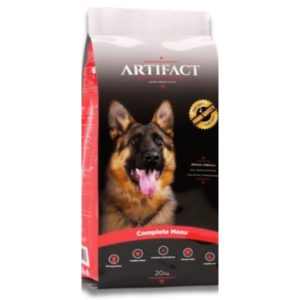 ARTIFACT COMPLETE MENU 20KG
