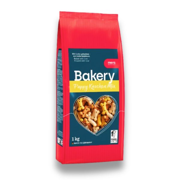 MERA BAKERY PUPPY KNOCHEN MIX 1KG