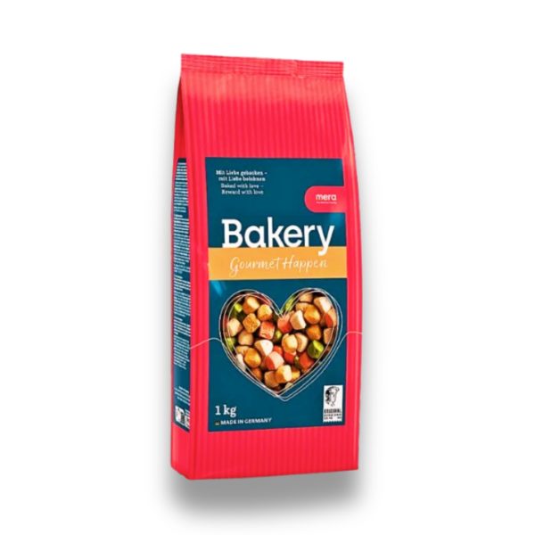BAKERY GOURMET HAPPEN 1KG
