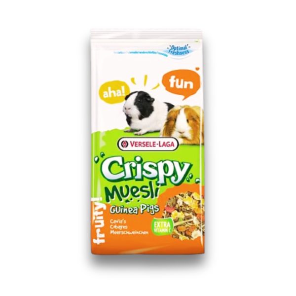 VERSELE LAGA CRISPY MUESLI GUINEA PIGS