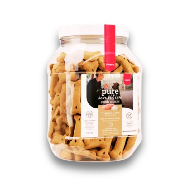 MERA PURE SSENSITIUE GOODY SNACKS