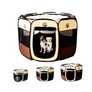 CAT DELIVERY ROOM DETACHABLE SUMMER PET TENT OUTDOOR DOG BED