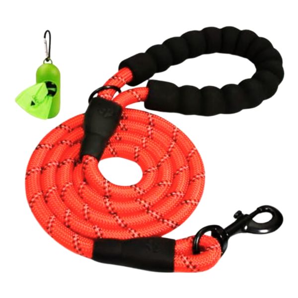 TAGLORY ROPE DOG LEASH