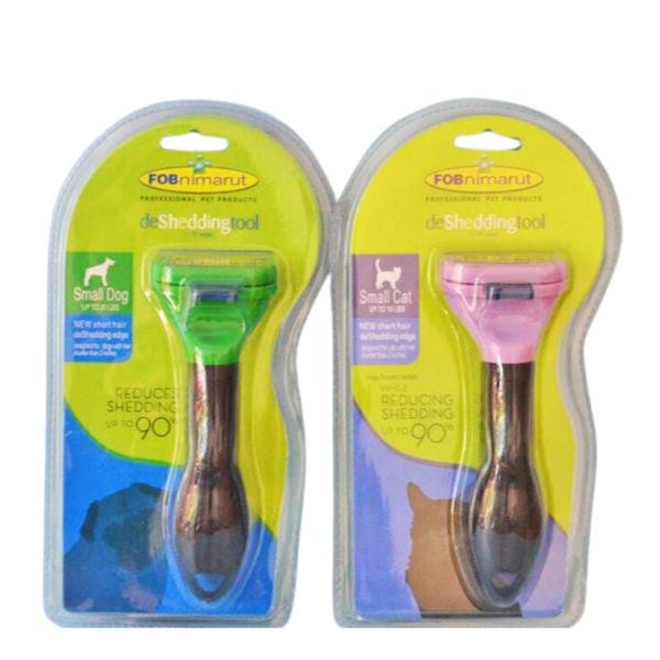 PETEA DOG DESHEDDING TOOL PET PUPPY HAIR