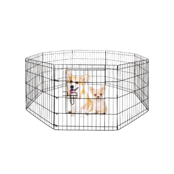 FOLDING DOG CRATE FURNITURE MODERN