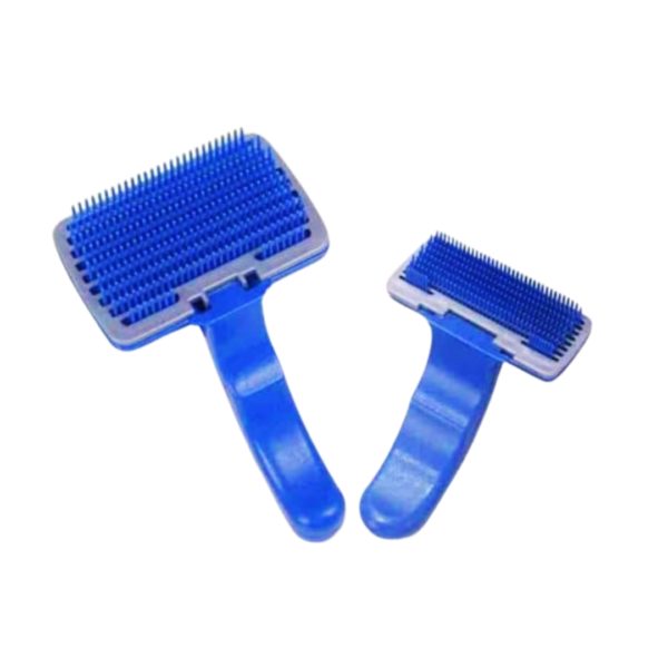PET CAT DOG COMB CATS HAIR REMOVE SELF