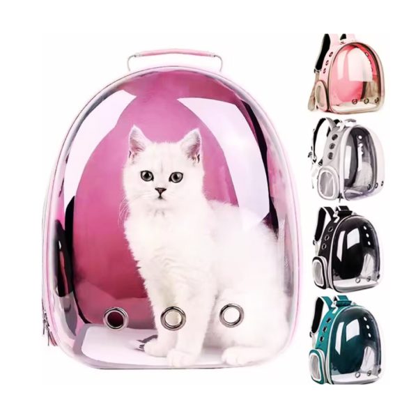CAT PET CARRIER BACKPACK PORTABLE