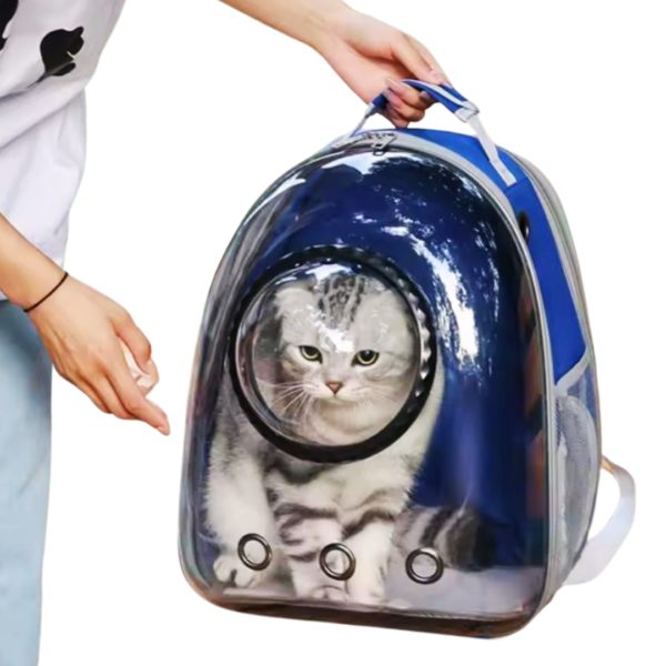 EXPANDABLE CATCARRIERS FOR PETS