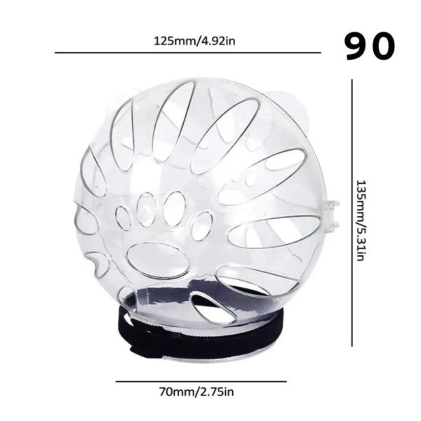 CAT HELMET PROTECTOR FOR RECOVERY