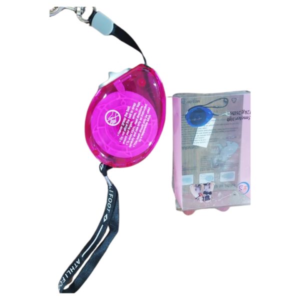 RETRACTABLE DOG ROPE PET LEASH ROPE, SOFT AND COMFORTAB FOR EXERCISING TRAINING JOGGING CYCLING FOR MEDIUM AND LARGE DOGS, FOR TRAINING, PLAYING, CAMPING