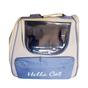 CAT BAG FOR GOING OUT, PORTABLE, FASHIONABLE