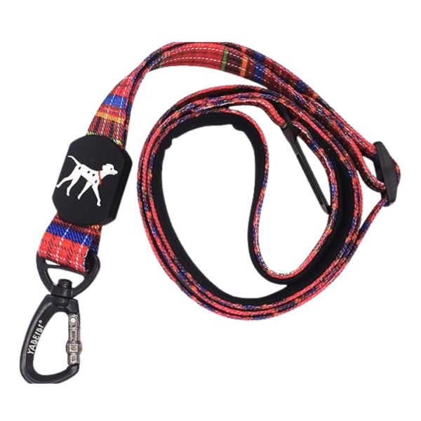 ADJUSTABLE DOG CAR SEAT BELT – SAFETY TETHER FOR ALL SIZES