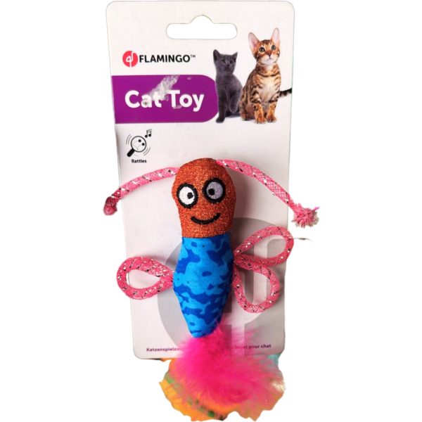 TOY ASLI BEE MULTIPLE COLOURS