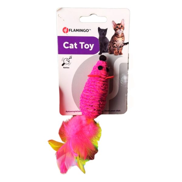 JOUET BIBI FUCHSIA