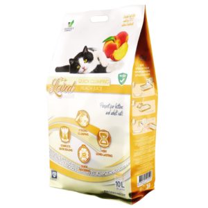 TOBELOVED PEACH JUICE LITTER 10 L