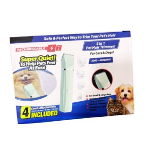 ELECTRIC DOG MACHINE