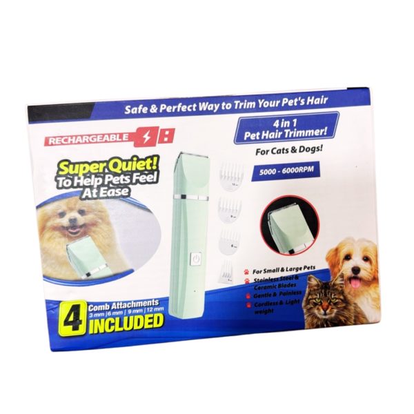 ELECTRIC DOG MACHINE
