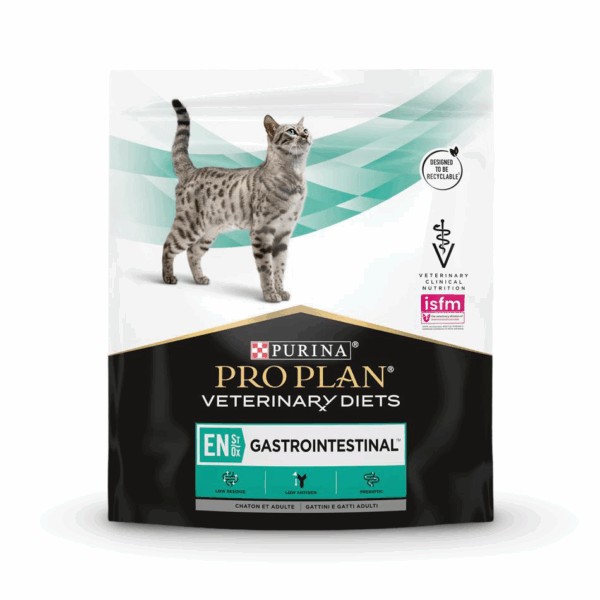 PRO PLAN VETERINARY DIETS EN GASTROINTESTINAL DRY CAT FOOD