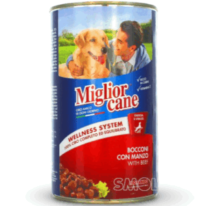 MIGLIOR CANE BEEF TERRINE FOR DOGS