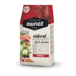 OWNAT CLASSIC COMPLET DOG FOOD
