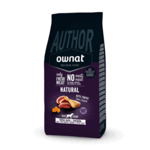 OWNAT AUTHOR GF FRESH DUCK&CHICKEN (DOG)