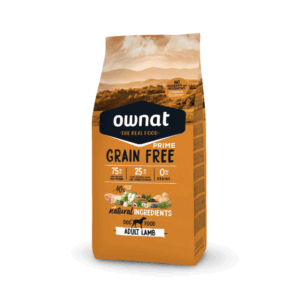 OWNAT GF PRIME ADULT LAMB (DOG)