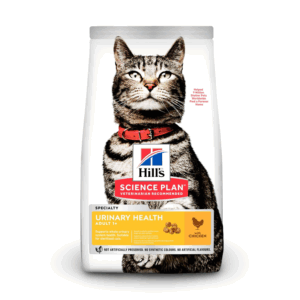 HILL'S SCIENCE PLAN HILL'S SCIENCE PLAN URINARY HEALTH ADULT CAT FOOD WITH CHICKEN