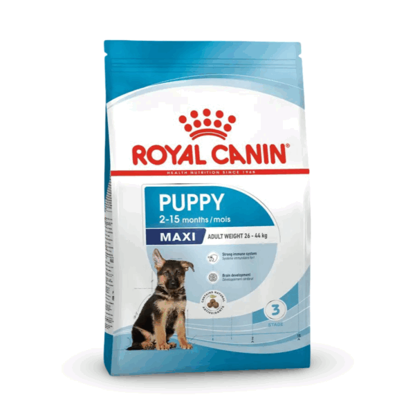 ROYAL CANIN MAXI PUPPY