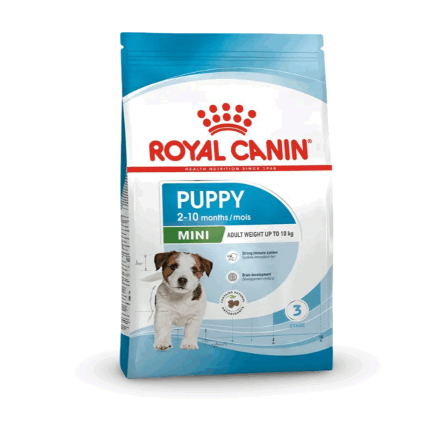 ROYAL CANIN MINI PUPPY FOR PUPPY