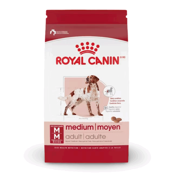 ROYAL CANIN MEDIUM ADULT DRY